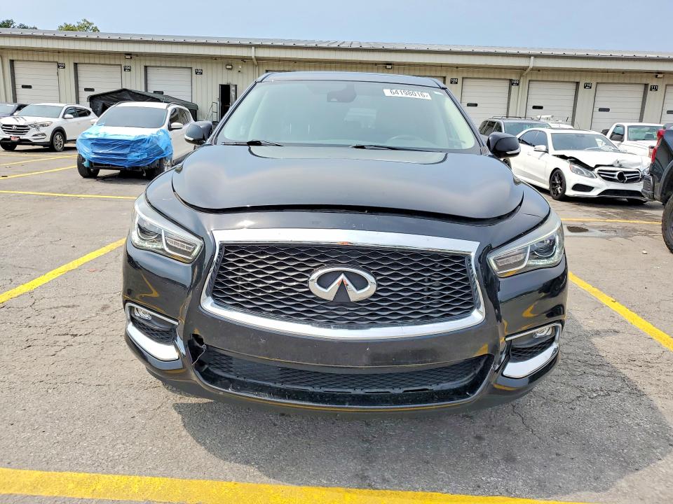 Продаж на аукціоні авто 2019 Infiniti Qx60, vin: 5N1DL0MM5KC516941, номер лоту: 64198016