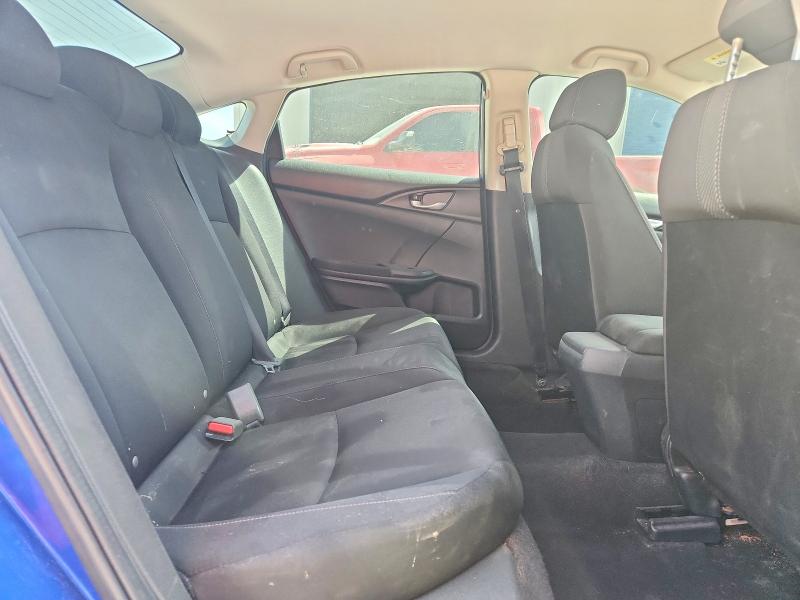 Продажа на аукционе авто 2016 Honda Civic, vin: 19XFC2F53GE039795, номер лота: 64269396
