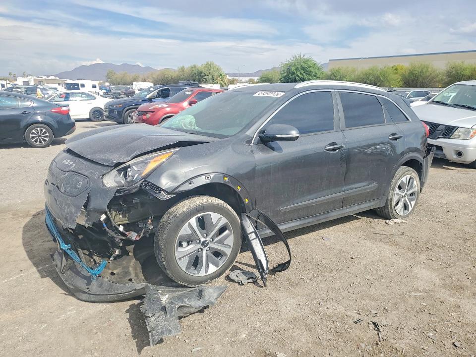 Aukcja sprzedaży 2022 Kia Niro, vin: KNDCE3LG5N5141830, numer aukcji: 64592936