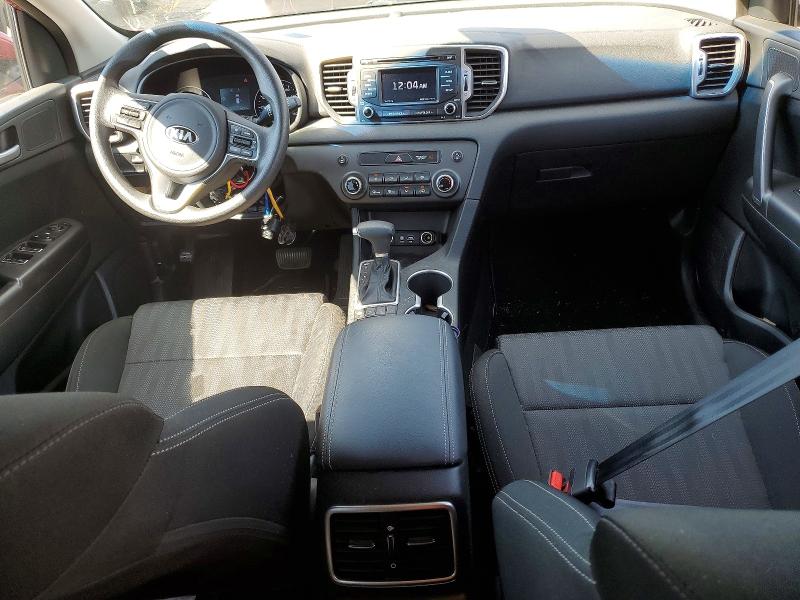 Продажа на аукционе авто 2019 Kia Sportage, vin: KNDPMCAC0K7614800, номер лота: 65443836
