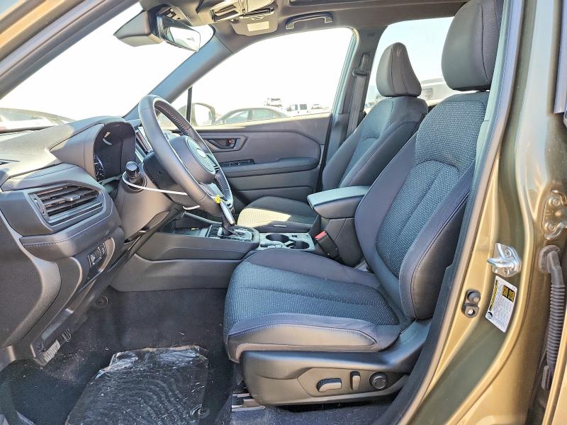 Aukcja sprzedaży 2025 Subaru Forester, vin: JF2SLDDC5SH432214, numer aukcji: 66252006