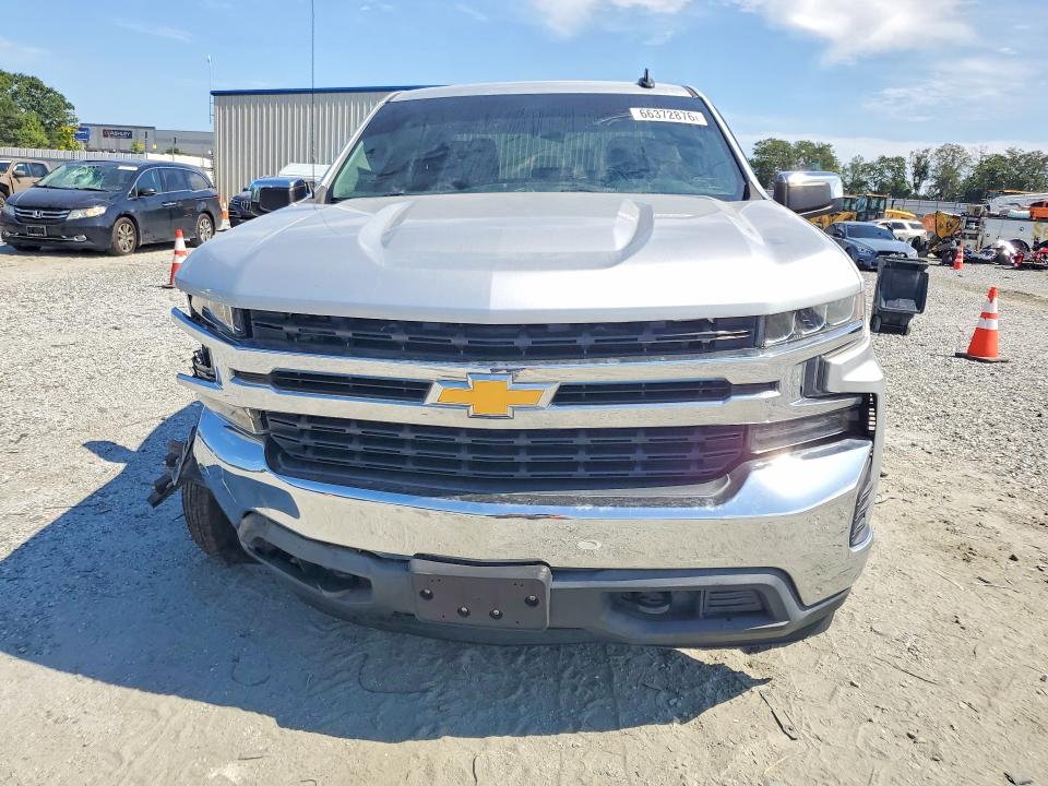 66372876 :رقم المزاد ، 1GCPYDEK4KZ361125 vin ، 2019 Chevrolet Silverado مزاد بيع
