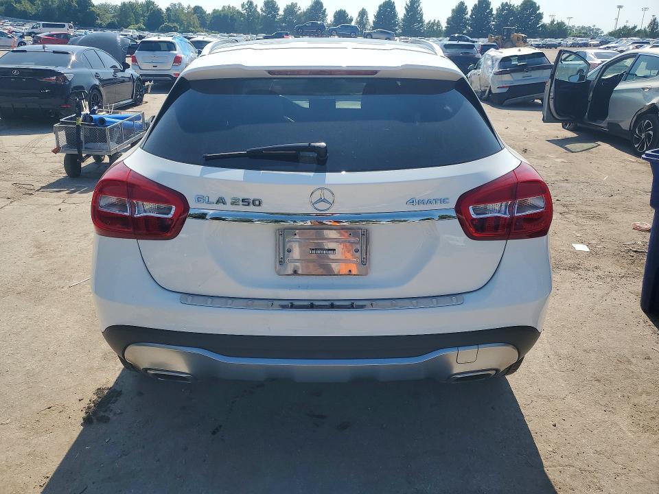 65831206 :رقم المزاد ، WDCTG4GB6KU005524 vin ، 2019 Mercedes-benz Gla مزاد بيع