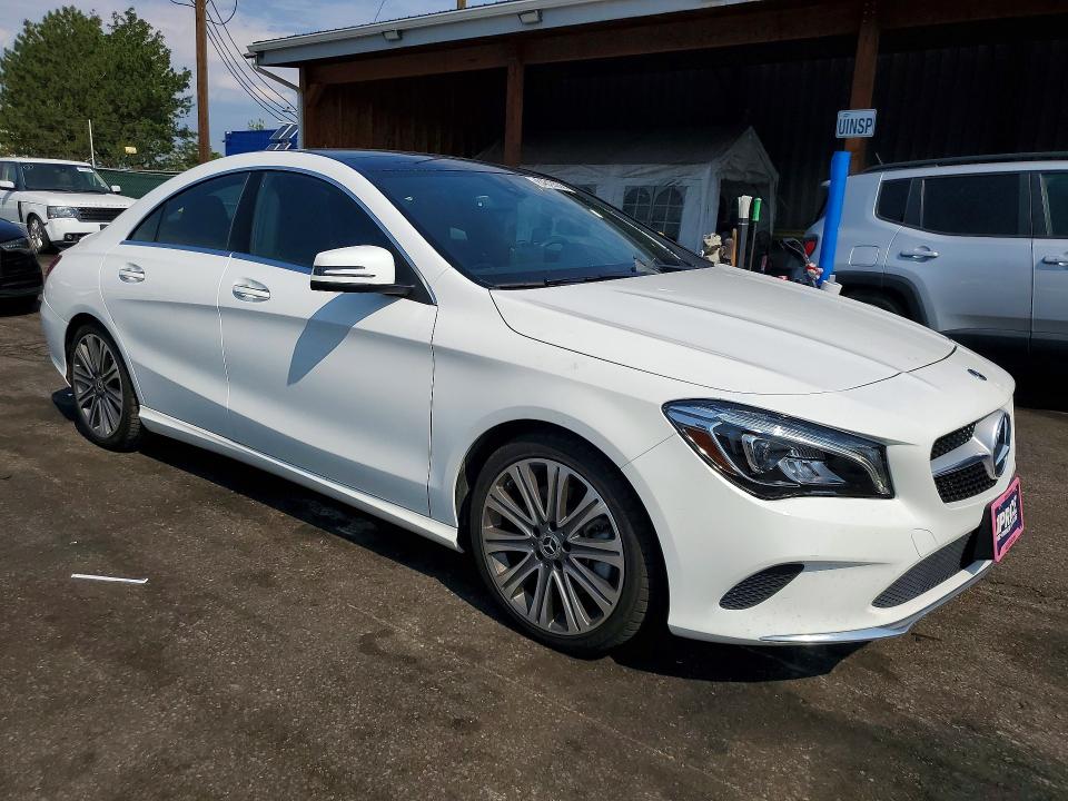 64819936 :رقم المزاد ، WDDSJ4GB5KN722127 vin ، 2019 Mercedes-benz Cla مزاد بيع