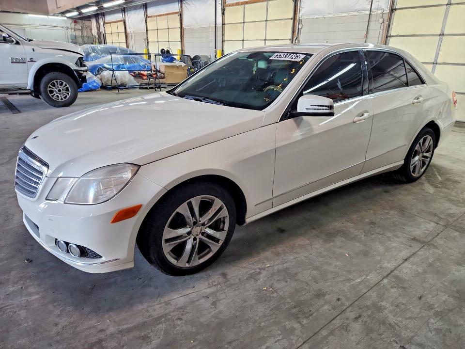 2011 Mercedes-benz E მანქანა იყიდება აუქციონზე, vin: WDDHF8HBXBA429848, აუქციონის ნომერი: 65280126