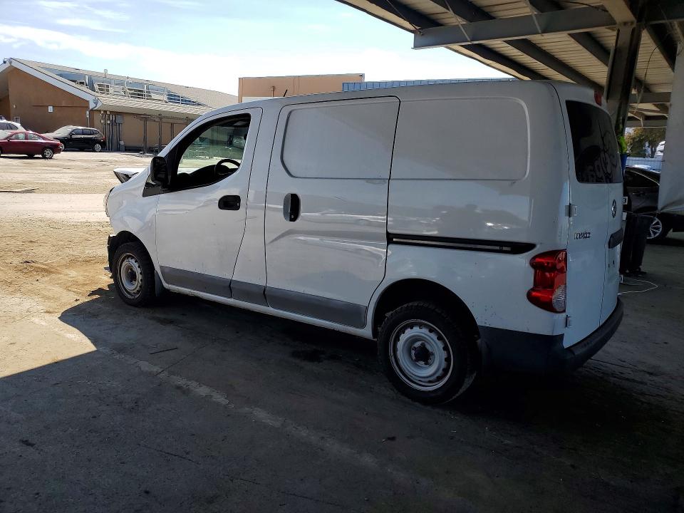 2019 Nissan Nv200 მანქანა იყიდება აუქციონზე, vin: 3N6CM0KN3KK704633, აუქციონის ნომერი: 64943836
