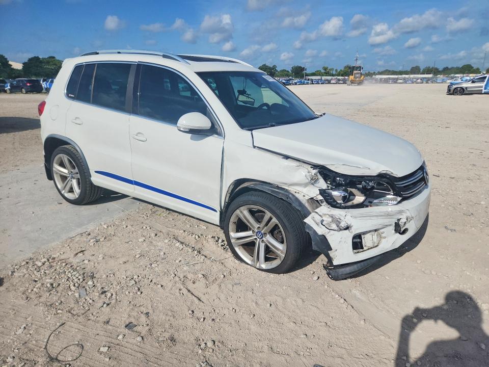 Aukcja sprzedaży 2015 Volkswagen Tiguan, vin: WVGBV7AX1FW074530, numer aukcji: 66640926
