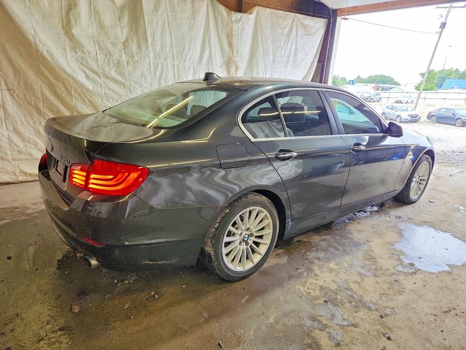 Продаж на аукціоні авто 2011 Bmw 535, vin: WBAFU7C5XBC873722, номер лоту: 64158726