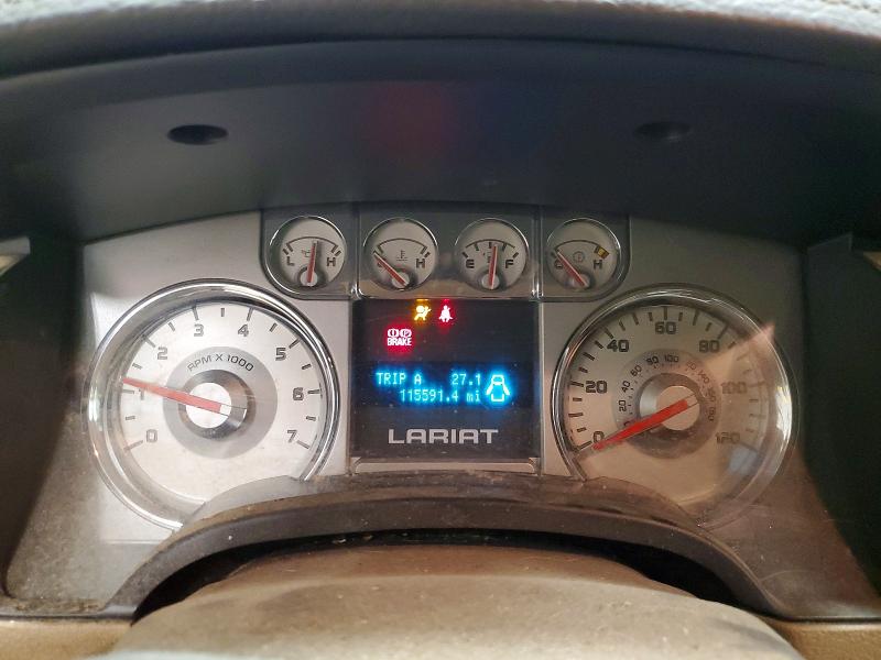 Aukcja sprzedaży 2009 Ford F150, vin: 1FTPW14V89KC22876, numer aukcji: 64240456