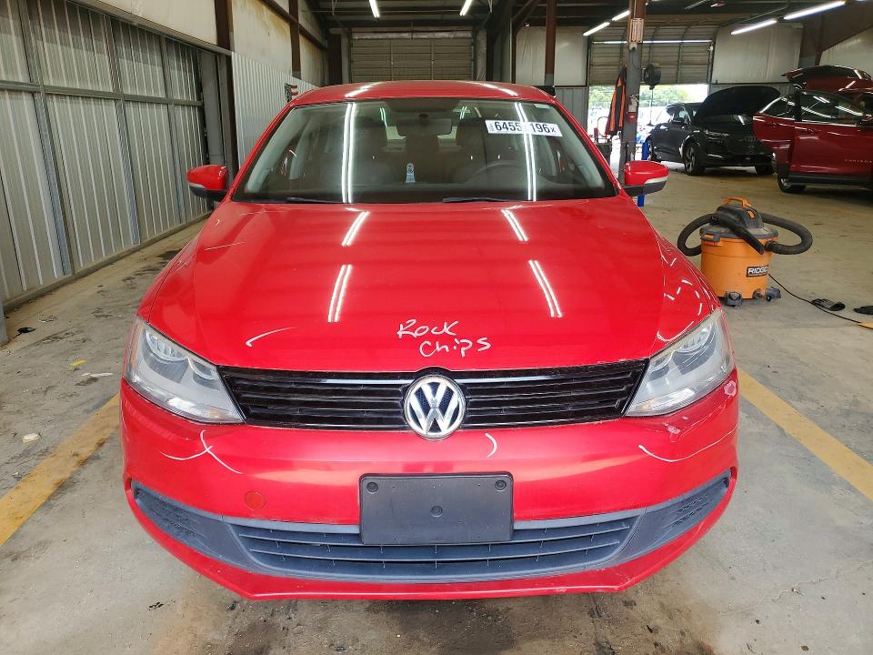 Продажа на аукционе авто 2014 Volkswagen Jetta, vin: 3VWD17AJ1EM436534, номер лота: 64557196