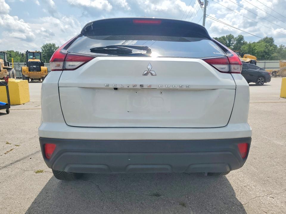 Продаж на аукціоні авто 2025 Mitsubishi Eclipse Cross, vin: JA4ATWAA0SZ008047, номер лоту: 65006086