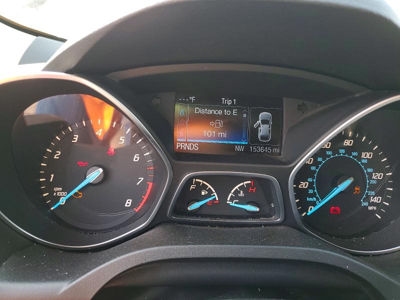 Aukcja sprzedaży 2016 Ford Escape, vin: 1FMCU9G96GUA32590, numer aukcji: 64576206
