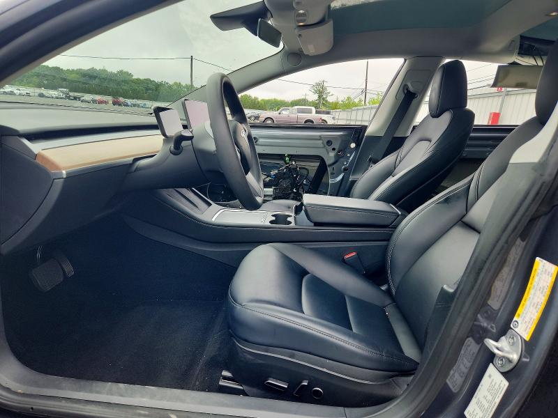 Продажа на аукционе авто 2023 Tesla Model 3, vin: 5YJ3E1EA8PF656383, номер лота: 63324496