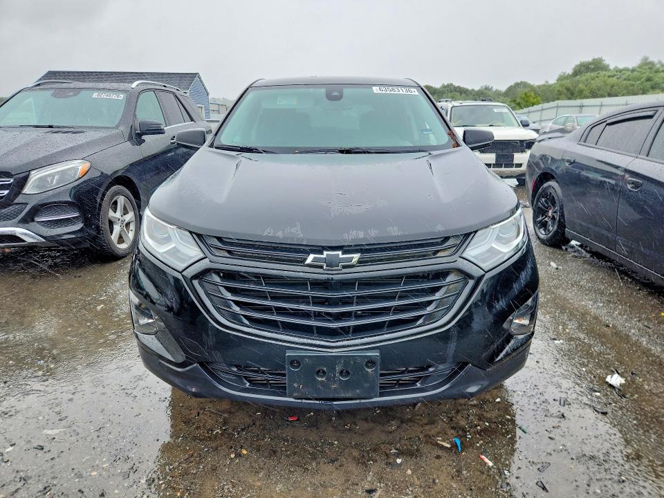 63583136 :رقم المزاد ، 2GNAXUEV7L6251435 vin ، 2020 Chevrolet Equinox مزاد بيع