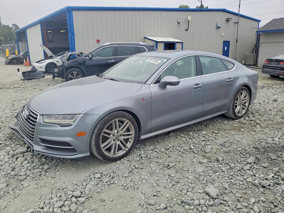 Aukcja sprzedaży 2016 Audi A7, vin: WAUWGAFC7GN013979, numer aukcji: 65917966