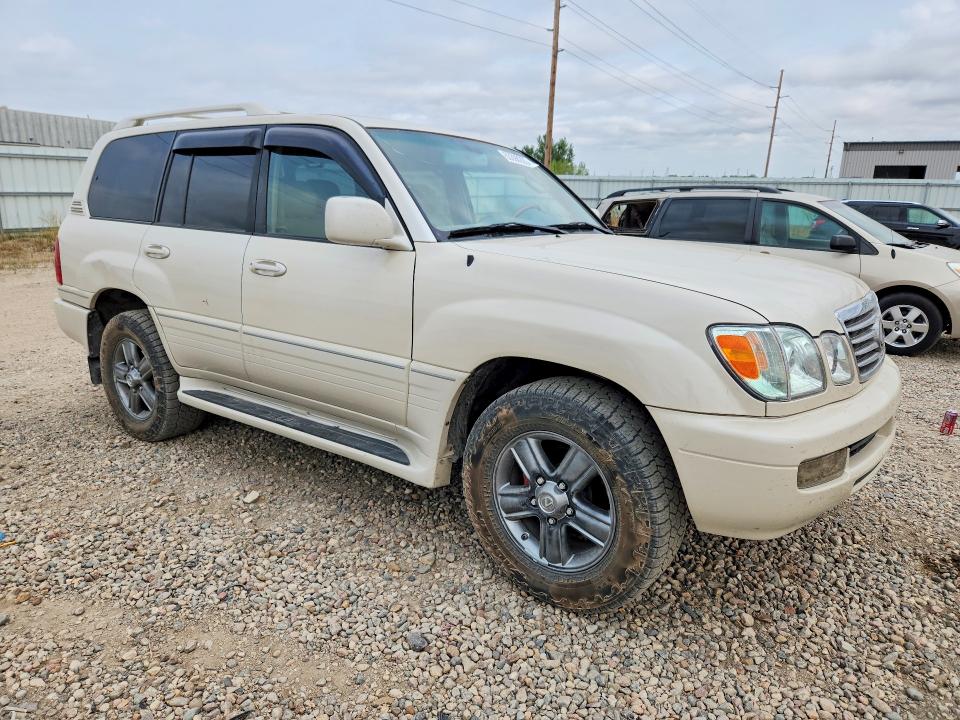 2006 Lexus Lx მანქანა იყიდება აუქციონზე, vin: JTJHT00W764011901, აუქციონის ნომერი: 63398226
