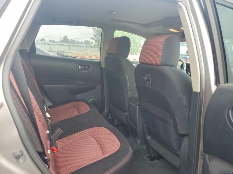 66625066 :رقم المزاد ، JN8AS58VX9W189184 vin ، 2009 Nissan Rogue مزاد بيع
