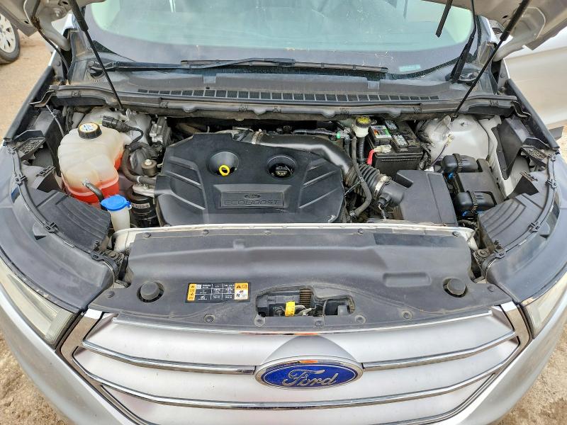 2018 Ford Edge მანქანა იყიდება აუქციონზე, vin: 2FMPK3K91JBB41841, აუქციონის ნომერი: 65465656
