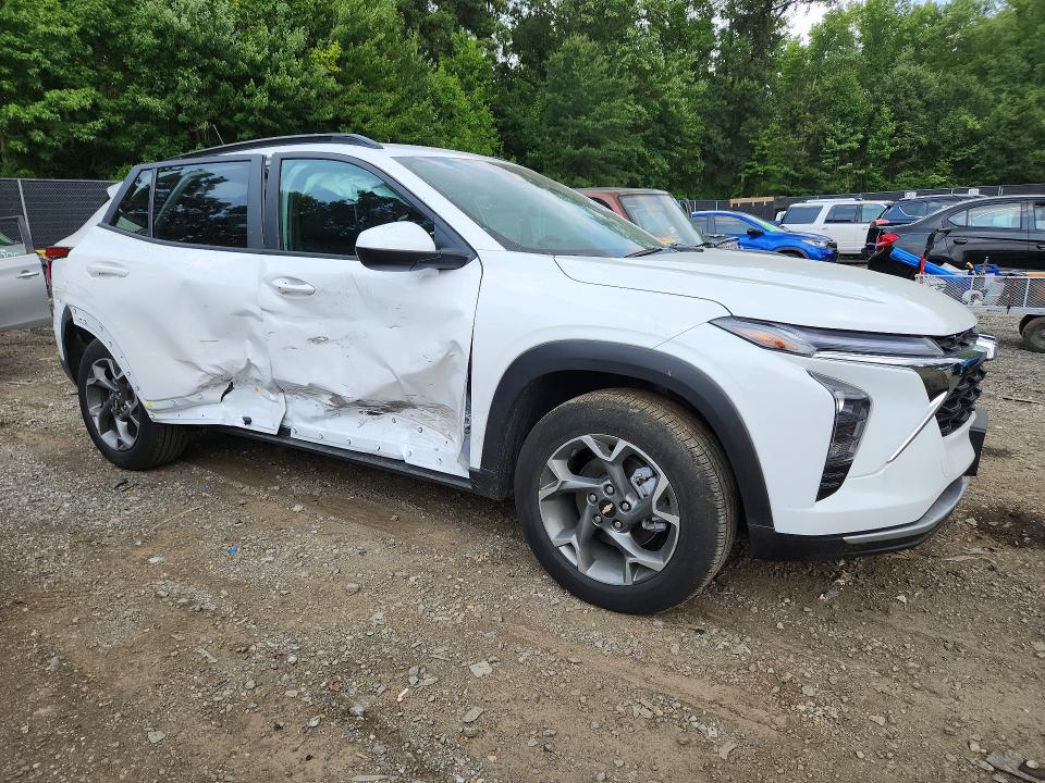 Aukcja sprzedaży 2025 Chevrolet Trax, vin: KL77LHEP4SC251533, numer aukcji: 64688146