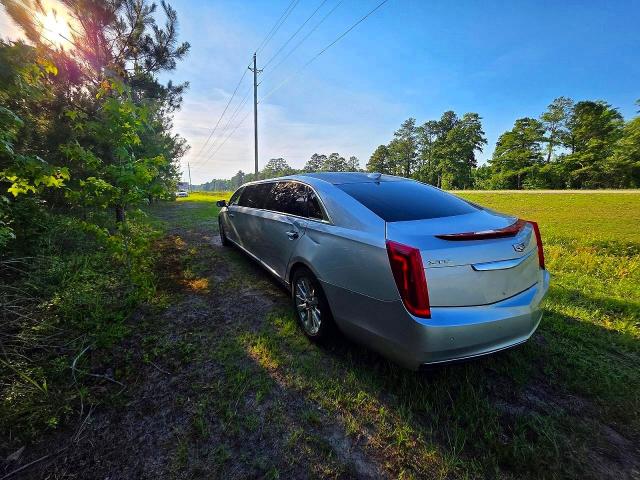 2017 Cadillac Xts მანქანა იყიდება აუქციონზე, vin: 2GEXG6U30H9550146, აუქციონის ნომერი: 65959476