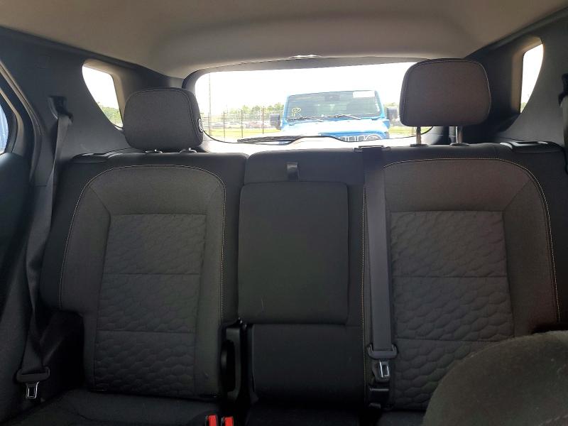 Auction sale of the 2020 Chevrolet Equinox, vin: 3GNAXTEV9LS725980, lot number: 64046796