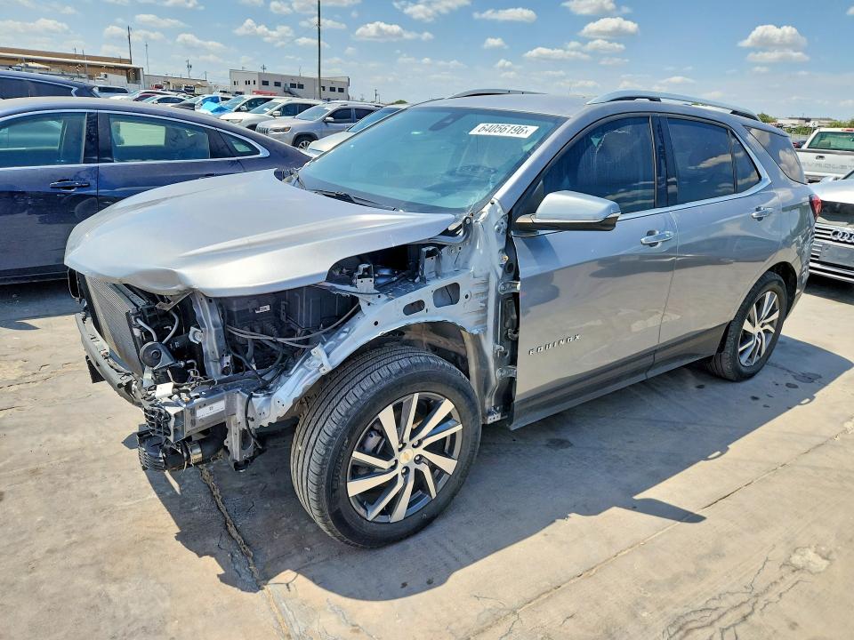 Продажа на аукционе авто 2024 Chevrolet Equinox, vin: 3GNAXNEG0RL153147, номер лота: 64056196