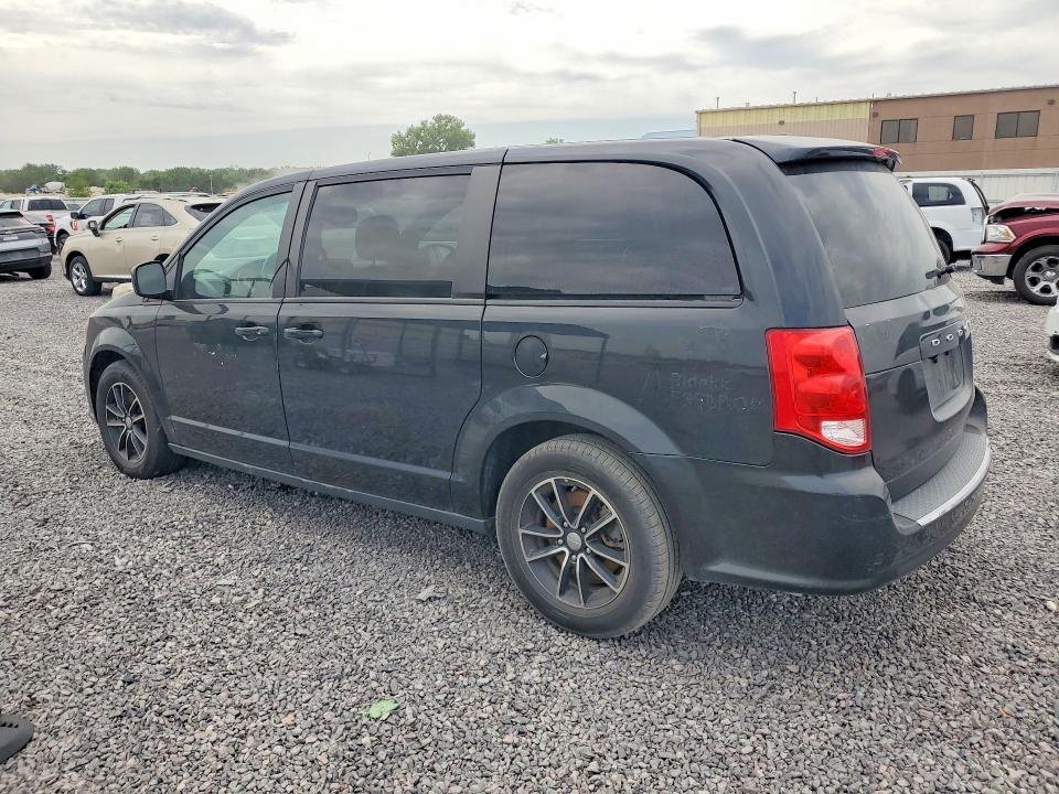 2018 Dodge Grand Caravan მანქანა იყიდება აუქციონზე, vin: 2C4RDGEG1JR196161, აუქციონის ნომერი: 65222506