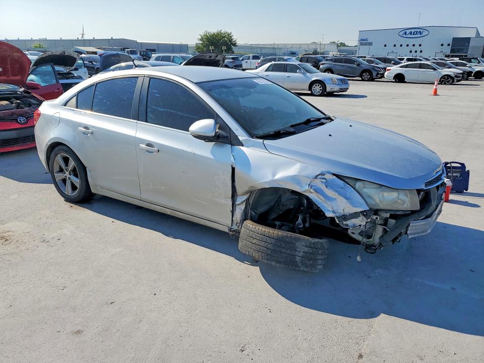 Продажа на аукционе авто 2013 Chevrolet Cruze, vin: 1G1PE5SB4D7184456, номер лота: 63131526