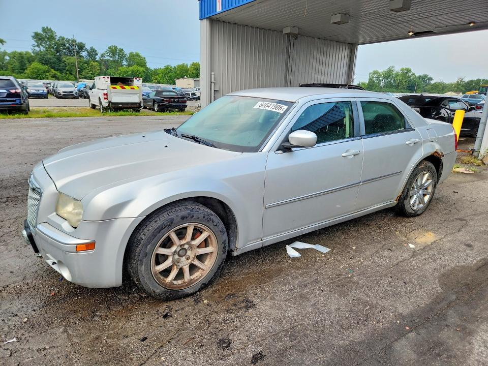 Aukcja sprzedaży 2008 Chrysler 300, vin: 2C3KA33G08H152470, numer aukcji: 64641986