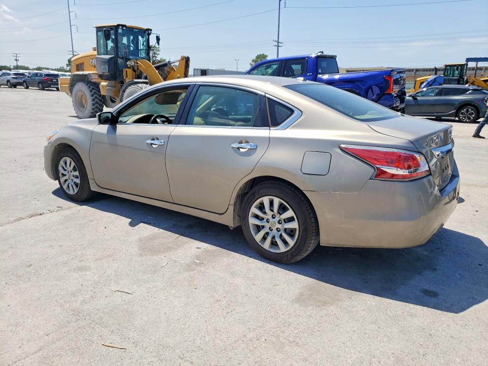 66005806 :رقم المزاد ، 1N4AL3AP8FN321486 vin ، 2015 Nissan Altima مزاد بيع