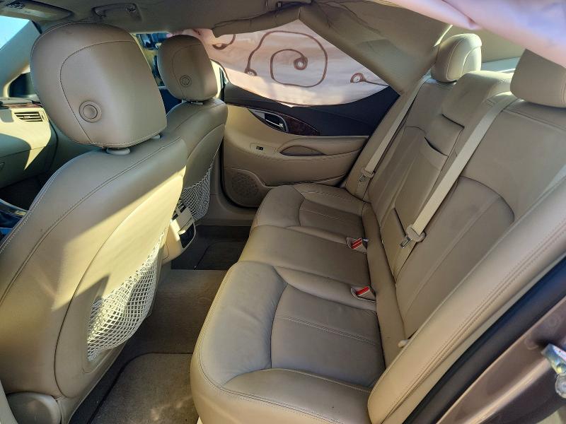 Продаж на аукціоні авто 2012 Buick Lacrosse, vin: 1G4GC5E33CF216749, номер лоту: 63658076