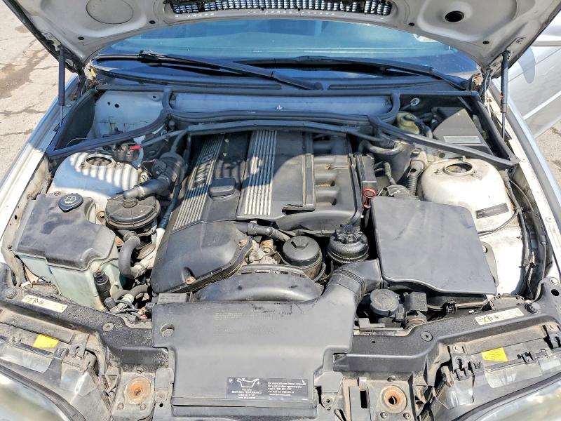 64221036 :رقم المزاد ، WBABW33455PL35550 vin ، 2005 Bmw 325 مزاد بيع