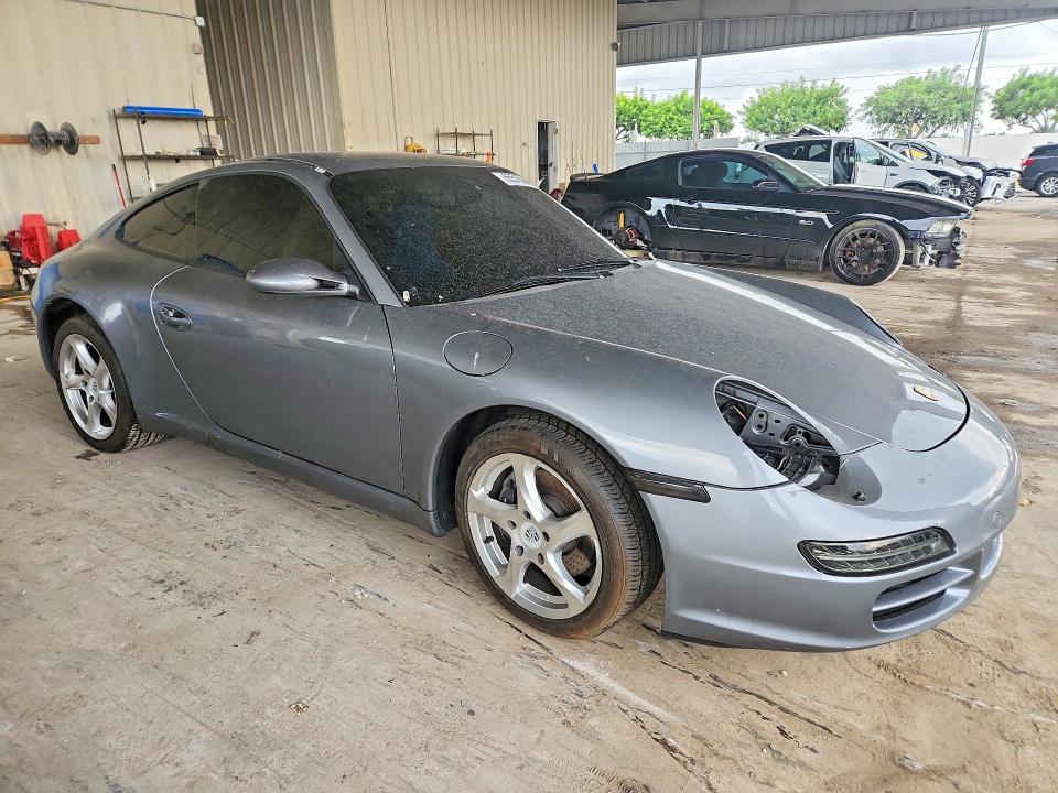 2006 Porsche 911 New Generation მანქანა იყიდება აუქციონზე, vin: WP0AA29916S715980, აუქციონის ნომერი: 65516846