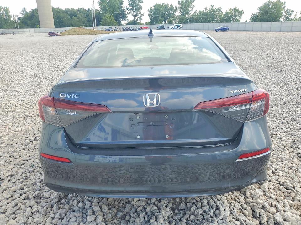 Aukcja sprzedaży 2025 Honda Civic, vin: 2HGFE2F51SH578635, numer aukcji: 63661236