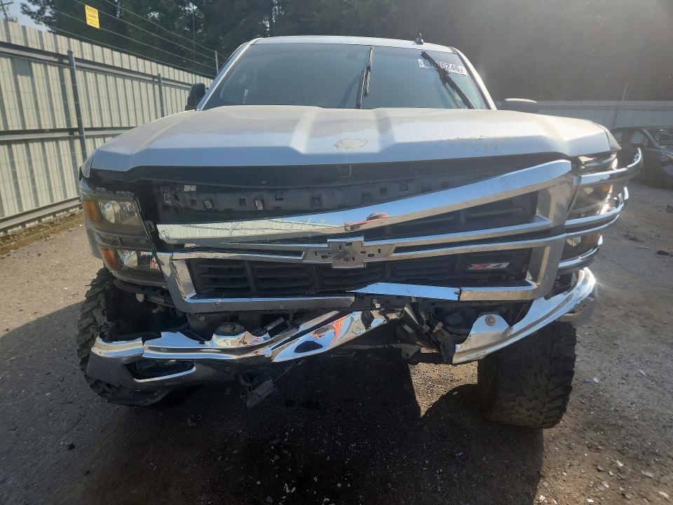 Продажа на аукционе авто 2014 Chevrolet Silverado, vin: 3GCUKREC5EG463676, номер лота: 63686246