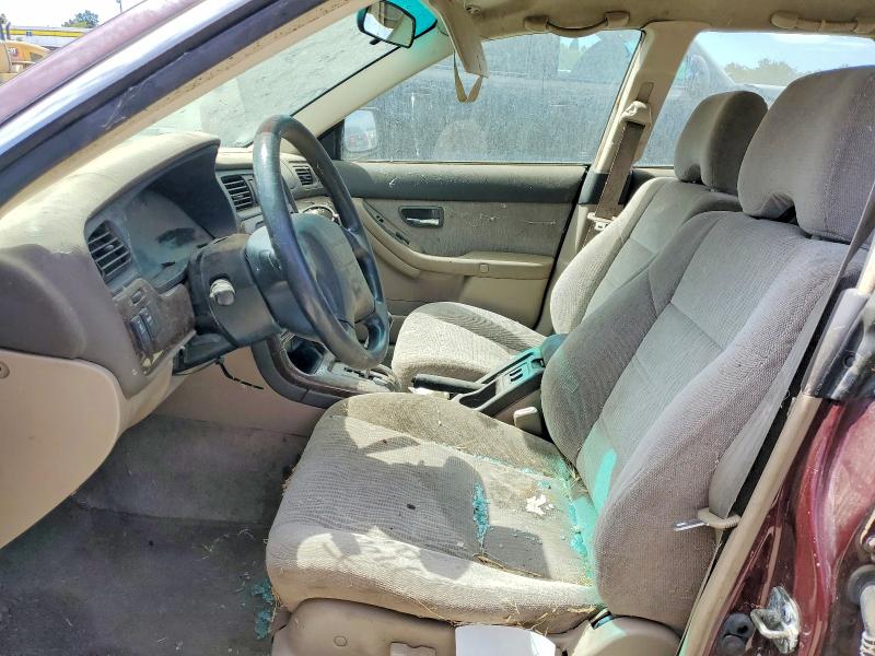 Aukcja sprzedaży 2000 Subaru Legacy, vin: 4S3BH6653Y7638401, numer aukcji: 66477776