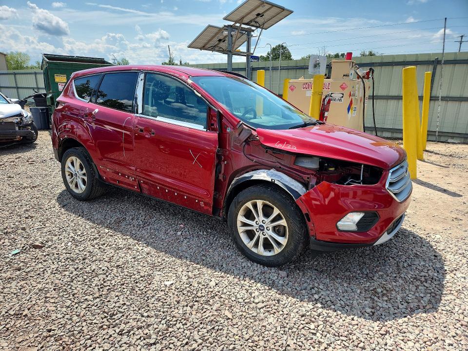 Продаж на аукціоні авто 2018 Ford Escape, vin: 1FMCU9GD3JUC43967, номер лоту: 64393356
