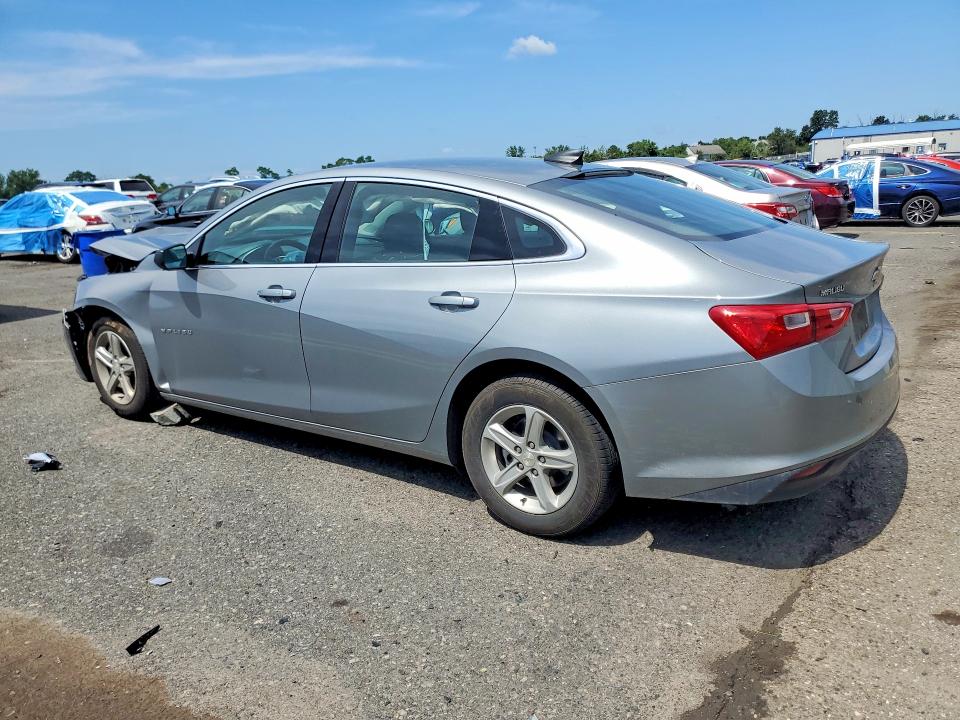Продаж на аукціоні авто 2024 Chevrolet Malibu, vin: 1G1ZC5ST3RF231707, номер лоту: 66132436