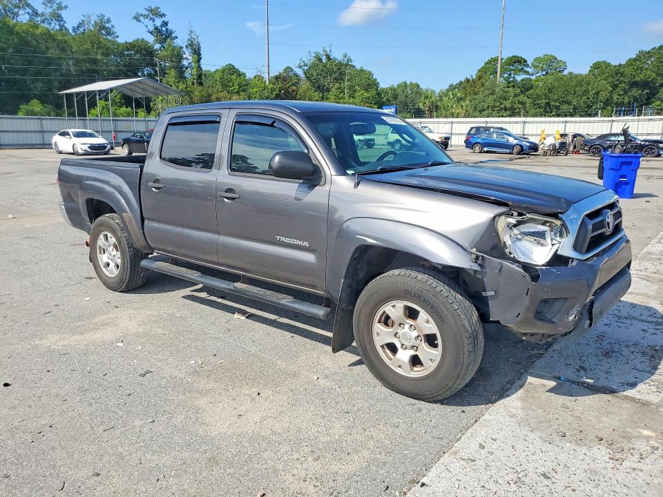 Продаж на аукціоні авто 2013 Toyota Tacoma, vin: 5TFJX4GN2DX015962, номер лоту: 63709726