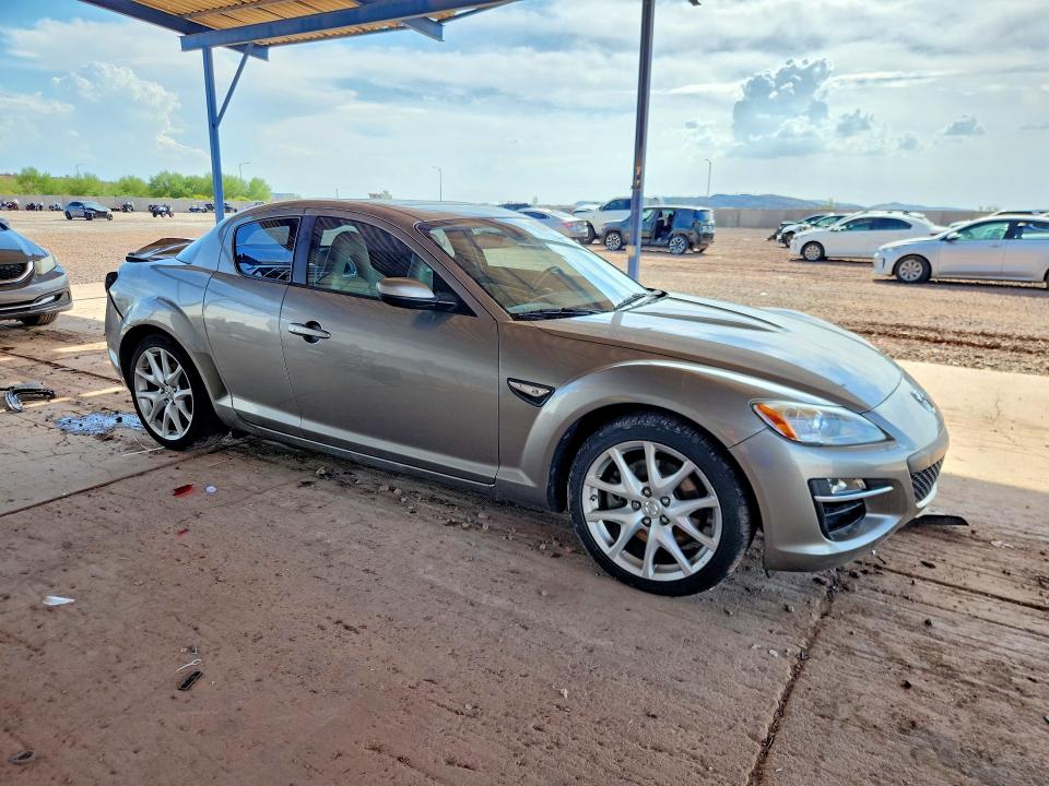 Aukcja sprzedaży 2009 Mazda Rx8, vin: JM1FE17P990401421, numer aukcji: 63186626