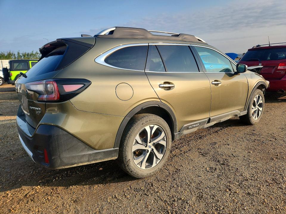 Auction sale of the 2021 Subaru Outback, vin: 4S4BTHPD1M3135057, lot number: 63308456
