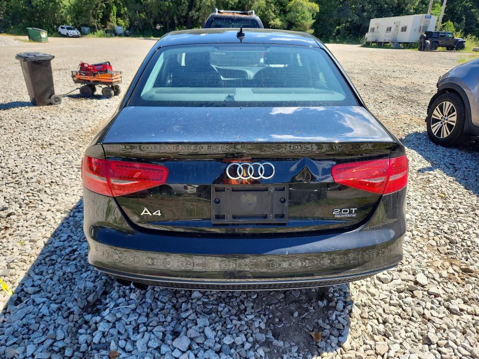 Aukcja sprzedaży 2015 Audi A4, vin: WAUFFAFL1FN038376, numer aukcji: 62019896