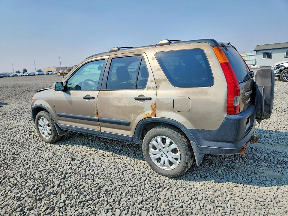 64440476 :رقم المزاد ، JHLRD78844C022198 vin ، 2004 Honda Cr-v مزاد بيع