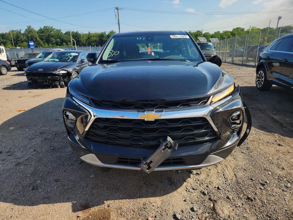 Aukcja sprzedaży 2025 Chevrolet Blazer, vin: 3GNKBCR47SS203996, numer aukcji: 66011626