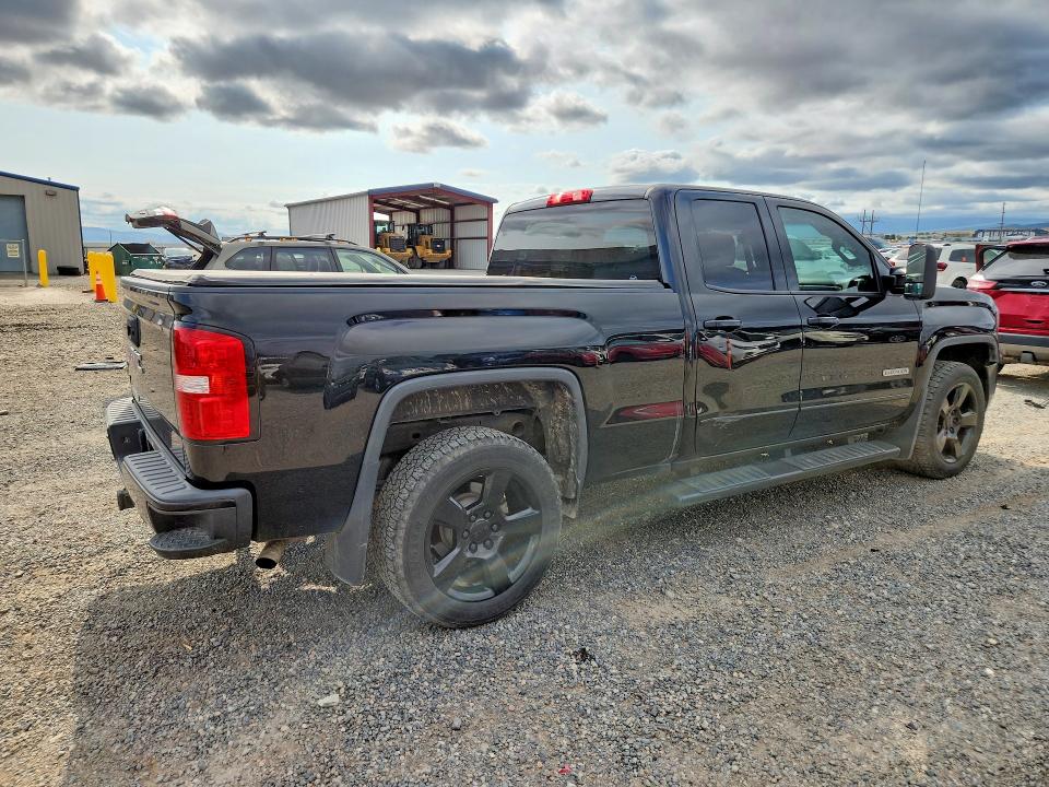 Aukcja sprzedaży 2018 Gmc Sierra, vin: 1GTV2LECXJZ348034, numer aukcji: 62981766