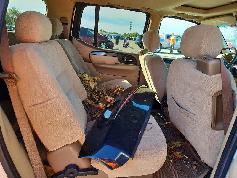 Продажа на аукционе авто 2004 Gmc Envoy, vin: 1GKET16S146195383, номер лота: 66503456