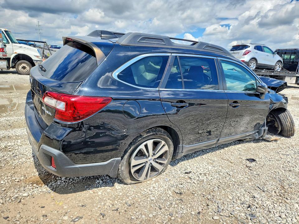 2019 Subaru Outback მანქანა იყიდება აუქციონზე, vin: 4S4BSAJC6K3397969, აუქციონის ნომერი: 63802516