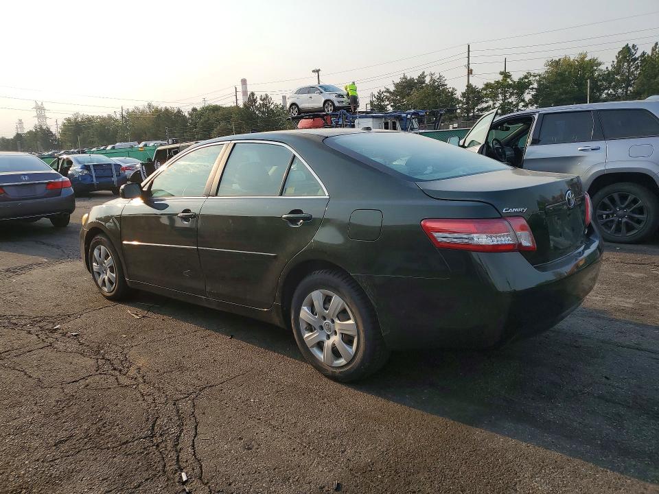 Продаж на аукціоні авто 2010 Toyota Camry, vin: 4T1BF3EK3AU512604, номер лоту: 63830706