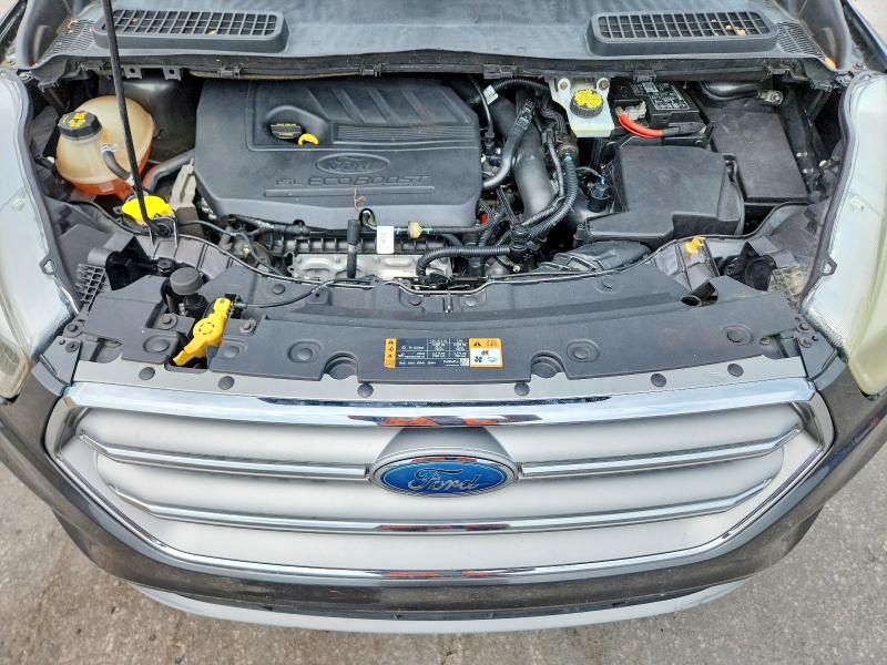 Aukcja sprzedaży 2017 Ford Escape, vin: 1FMCU0GD8HUD24792, numer aukcji: 65626486