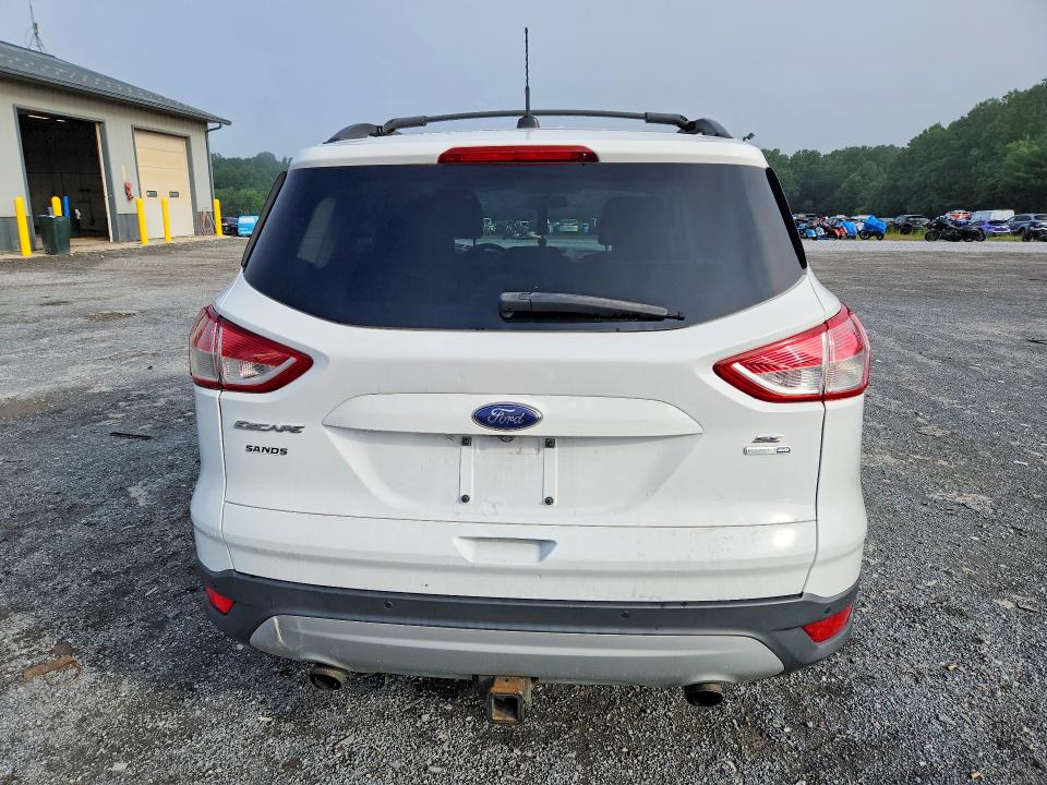 Продажа на аукционе авто 2016 Ford Escape, vin: 1FMCU9GX5GUC32973, номер лота: 64240876